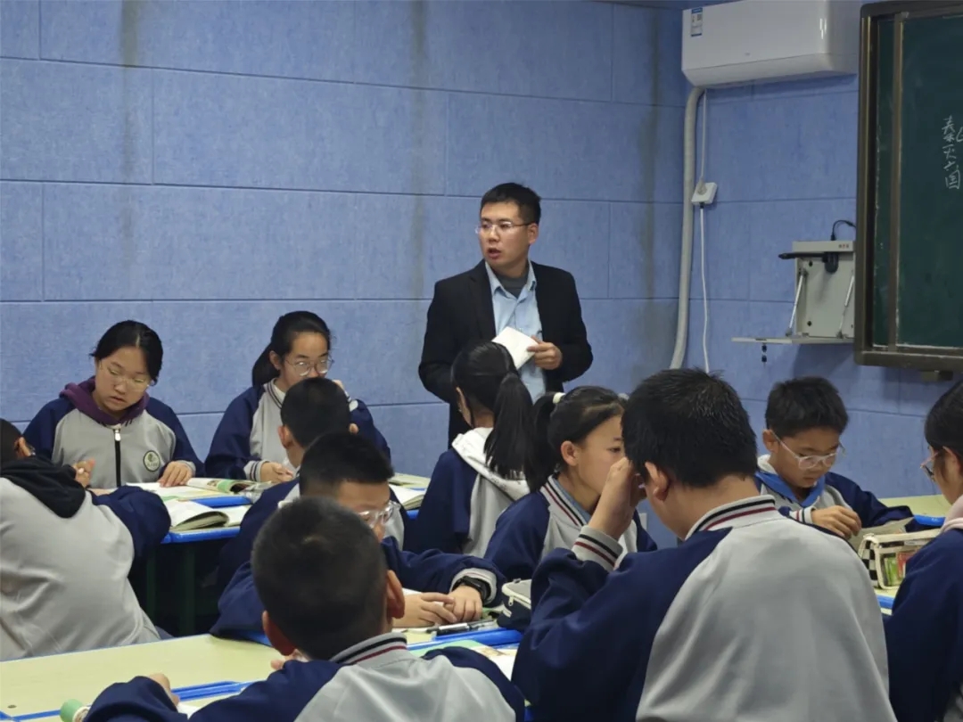 说课讲课展风采 赛出水平促成长 | 讲、说课课堂教学对抗赛